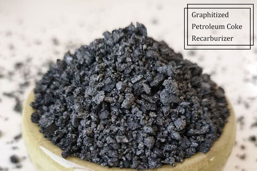 Graphitized Petroleum Coke Recarburizer