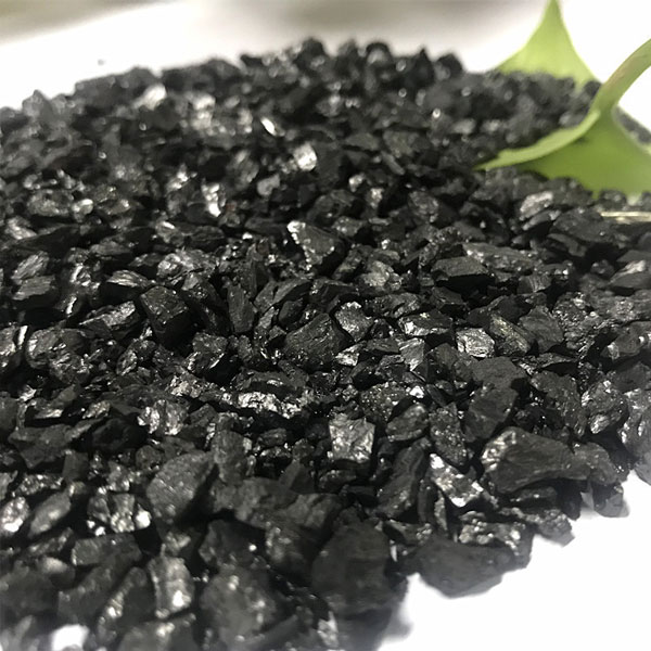 Calcined Anthracite Coal Recarburizer 1-4