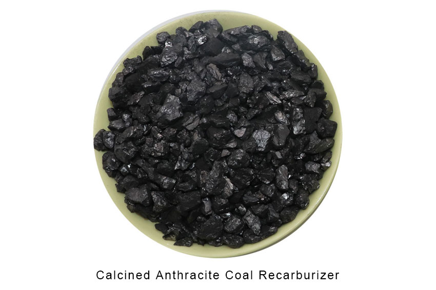 Calcined Anthracite Coal Recarburizer