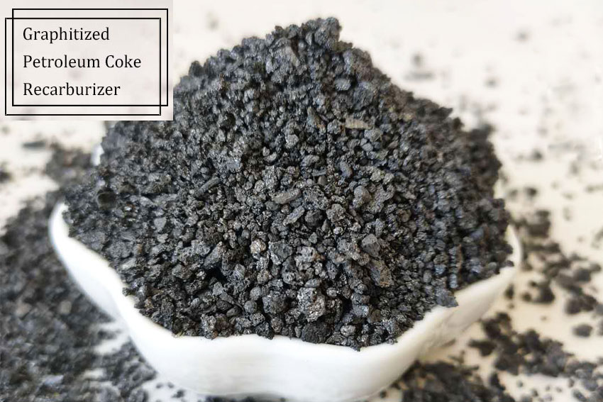 Graphitized Petroleum Coke Recarburizer