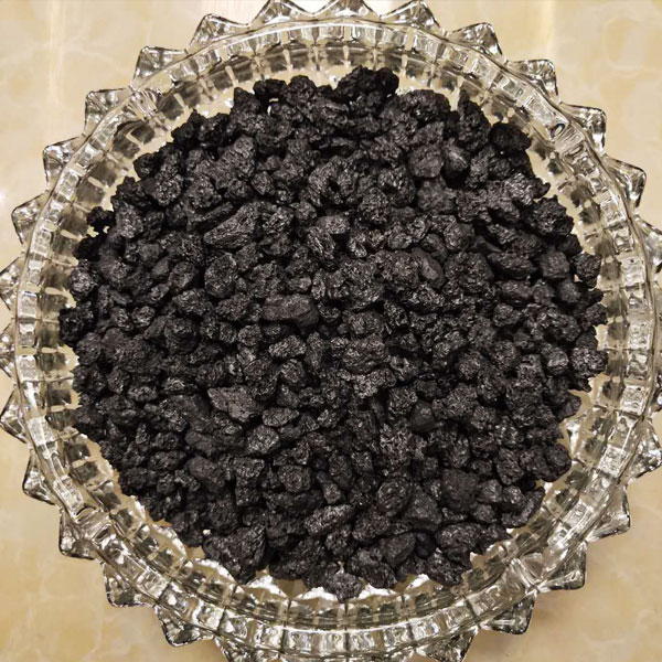 Graphitized Petroleum Coke Recarburizer